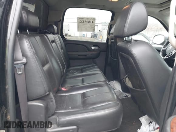 ✅ 2008 Chevrolet Silverado 1500 LTZ • VIN: 2GCEK13Y881162613 • Lot: 41893222. Listed on IAAI with 192,078 mi. Free auction sales archive from the USA and detailed vehicle history report at DreamBid. Image 8.