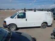 ✅ 2012 Chevrolet Express Cargo • VIN: 1GCSGAFX7C1113909 • Lot: 43248308. Listed on IAAI with 137,013 mi. Free auction sales archive from the USA and detailed vehicle history report at DreamBid. Image 14.