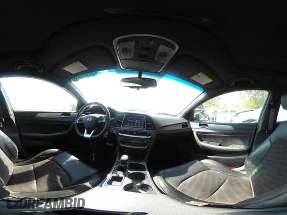 2019 Hyundai Sonata SEL z VIN 5NPE34AF0KH810158, wystawiony jako IAAI lot #43235231 z przebiegiem 56 612 mil mil oraz . Historia ofert i sprzedaży dostępna na DreamBid. Obrazek 19.