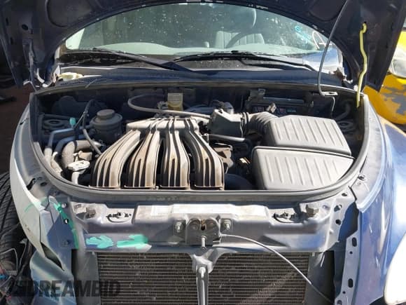 ✅ 2005 Chrysler PT Cruiser • VIN: 3C4FY48B15T638977 • Lot: 41739723. Listed on IAAI with 118,724 mi. Free auction sales archive from the USA and detailed vehicle history report at DreamBid. Image 10.