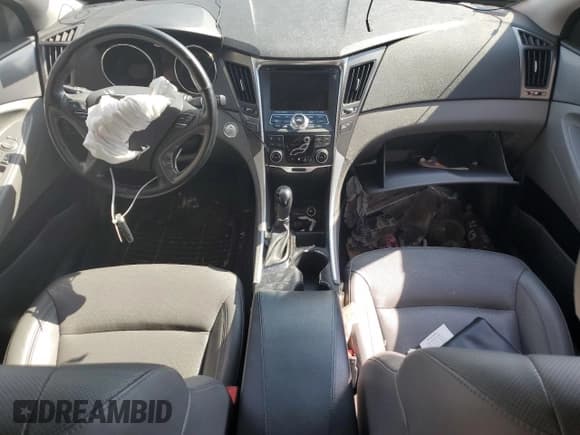 ✅ 2013 Hyundai Sonata Limited • VIN: KMHEC4A44DA068948 • Lot: 68335354. Listed on Copart with Not provided. Free auction sales archive from the USA and detailed vehicle history report at DreamBid. Image 8.