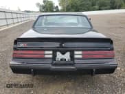 ✅ 1987 Buick Regal • VIN: 1G4GJ1174HP437463 • Lot: 83939545. Listed on Copart with Not provided. Free auction sales archive from the USA and detailed vehicle history report at DreamBid. Image 6.