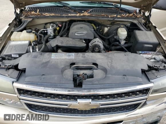 ✅ 2006 Chevrolet Silverado 1500 LT2 • VIN: 1GCEK19B06Z179607 • Лот: 55484885. Опубликован ранее на Copart с пробегом 193 003 миль. Бесплатный доступ к архиву аукционных продаж из США и подробный отчёт об истории автомобиля на DreamBid. Изображение 11.