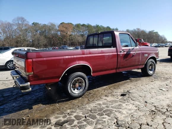 ✅ 1989 Ford F-150 • VIN: 1FTDF15Y6KNA22210 • Lot: 44724685. Listed on Copart with 50,009 mi. Free auction sales archive from the USA and detailed vehicle history report at DreamBid. Image 3.