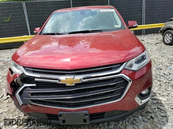 ✅ 2018 Chevrolet Traverse LT Cloth • VIN: 1GNEVGKW4JJ211075 • Lot: 62318324. Wystawiony na Copart z przebiegiem 90 150 mil. Bezpłatny archiwum sprzedaży aukcyjnych z USA i szczegółowy raport historii pojazdu na DreamBid. Zdjęcie 5.
