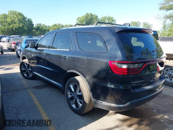 ✅ 2015 Dodge Durango Limited • VIN: 1C4RDJDG0FC766262 • Lot: 42527950. Wystawiony na IAAI z przebiegiem 187 574 mil. Bezpłatny archiwum sprzedaży aukcyjnych z USA i szczegółowy raport historii pojazdu na DreamBid. Zdjęcie 3.