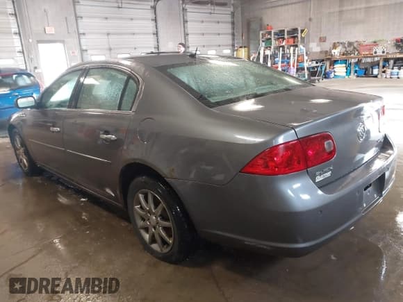 ✅ 2007 Buick Lucerne CXL • VIN: 1G4HD57287U147399 • Lot: 41671618. Wystawiony na IAAI z przebiegiem 263 664 mil. Bezpłatny archiwum sprzedaży aukcyjnych z USA i szczegółowy raport historii pojazdu na DreamBid. Zdjęcie 3.