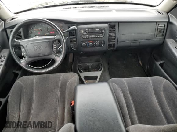 ✅ 2004 Dodge Dakota SLT • VIN: 1D7HG48N64S522587 • Lot: 58381955. Listed on Copart with 174,464 mi. Free auction sales archive from the USA and detailed vehicle history report at DreamBid. Image 8.