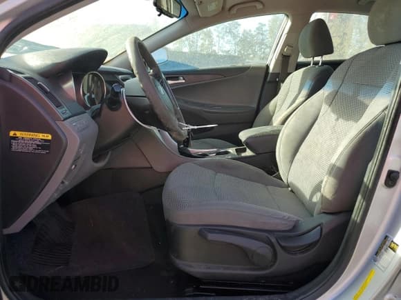 ✅ 2012 Hyundai Sonata GLS • VIN: 5NPEB4ACXCH463738 • Lot: 75611994. Listed on Copart with 163,746 mi. Free auction sales archive from the USA and detailed vehicle history report at DreamBid. Image 7.