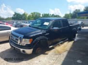 ✅ 2009 Ford F-150 XL • VIN: 1FTPW14V39FA33027 • Lot: 42804306. Listed on IAAI with 199,817 mi. Free auction sales archive from the USA and detailed vehicle history report at DreamBid. Image 18.
