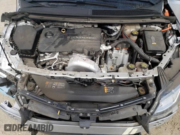 ✅ 2018 Chevrolet Volt LT • VIN: 1G1RC6S5XJU124015 • Lot: 62977943. Wystawiony na Copart z przebiegiem 66 152 mil. Bezpłatny archiwum sprzedaży aukcyjnych z USA i szczegółowy raport historii pojazdu na DreamBid. Zdjęcie 11.