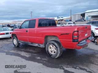 1997 Dodge 1500 с VIN 3B7HF13Y8VG792894, выставлен на аукционе Copart как лот 82026704 с пробегом 121 408 миль миль и Списание • Salvage title. История ставок и продаж доступна на DreamBid. Изображение 2.