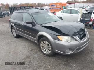 ✅ 2009 Subaru Outback Limited • VIN: 4S4BP66C597324294 • Lot: 43591898. Listed on IAAI with 178,011 mi. Free auction sales archive from the USA and detailed vehicle history report at DreamBid. Image 1.