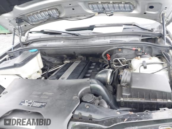 ✅ 2001 BMW X5 3.0i • VIN: WBAFA53511LM78789 • Lot: 42727866. Listed on IAAI with 130,617 mi. Free auction sales archive from the USA and detailed vehicle history report at DreamBid. Image 10.