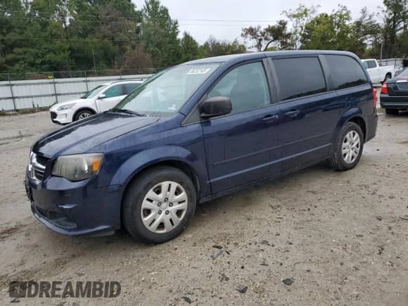 2015 Dodge Grand Caravan American Value с VIN 2C4RDGBG5FR690437, выставлен на аукционе Copart как лот 86232165 с пробегом 143 958 миль миль и Чистый • Clean title. История ставок и продаж доступна на DreamBid. Изображение 1.