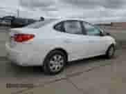 2008 Hyundai Elantra GLS z VIN KMHDU46D68U462327, wystawiony jako Copart lot #72730064 z przebiegiem 123 852 mil mil oraz Szkoda całkowita • Salvage title. Historia ofert i sprzedaży dostępna na DreamBid. Obrazek 3.