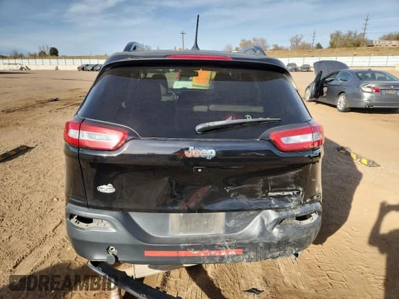 ✅ 2017 Jeep Cherokee Altitude • VIN: 1C4PJLAB3HW580981 • Лот: 92269065. Опубликован ранее на Copart с пробегом 74 495 миль. Бесплатный доступ к архиву аукционных продаж из США и подробный отчёт об истории автомобиля на DreamBid. Изображение 6.
