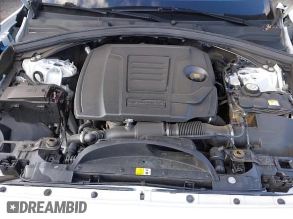 ✅ 2020 Jaguar F-Pace 25t Premium • VIN: SADCJ2FX3LA645447 • Lot: 41228606. Listed on IAAI with 28,273 mi. Free auction sales archive from the USA and detailed vehicle history report at DreamBid. Image 10.