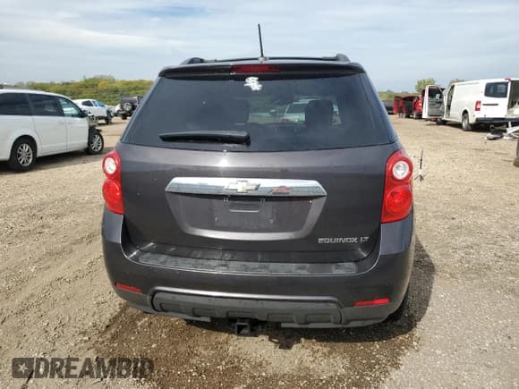 ✅ 2015 Chevrolet Equinox LT • VIN: 2GNALBEK8F6208524 • Лот: 86875425. Опубликован ранее на Copart с пробегом 95 232 миль. Бесплатный доступ к архиву аукционных продаж из США и подробный отчёт об истории автомобиля на DreamBid. Изображение 6.