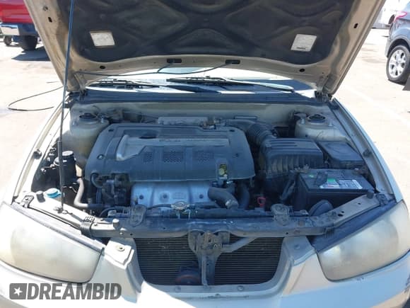 ✅ 2003 Hyundai Elantra GLS • VIN: KMHDN45D43U583025 • Lot: 42105683. Wystawiony na IAAI z przebiegiem 209 463 mil. Bezpłatny archiwum sprzedaży aukcyjnych z USA i szczegółowy raport historii pojazdu na DreamBid. Zdjęcie 10.