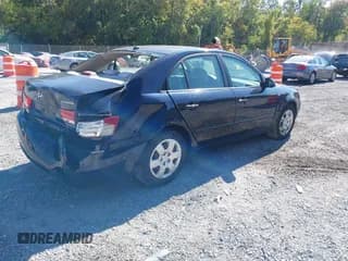 ✅ 2008 Hyundai Sonata GLS • VIN: 5NPET46F38H390767 • Лот: 43270355. Опубликован ранее на IAAI с пробегом 64 974 миль. Бесплатный доступ к архиву аукционных продаж из США и подробный отчёт об истории автомобиля на DreamBid. Изображение 4.