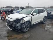 ✅ 2019 Hyundai Santa Fe Ultimate • VIN: 5NMS5CAAXKH110754 • Lot: 40254934. Wystawiony na Copart z przebiegiem 63 678 mil. Bezpłatny archiwum sprzedaży aukcyjnych z USA i szczegółowy raport historii pojazdu na DreamBid. Zdjęcie 1.