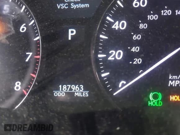 ✅ 2007 Lexus LS 460 L • VIN: JTHGL46FX75005436 • Лот: 42893342. Опубликован ранее на IAAI с пробегом 187 963 миль. Бесплатный доступ к архиву аукционных продаж из США и подробный отчёт об истории автомобиля на DreamBid. Изображение 7.