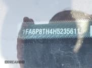 ✅ 2017 Ford Mustang EcoBoost • VIN: 1FA6P8TH4H5235611 • Lot: 43279135. Listed on IAAI with 68,112 mi. Free auction sales archive from the USA and detailed vehicle history report at DreamBid. Image 9.