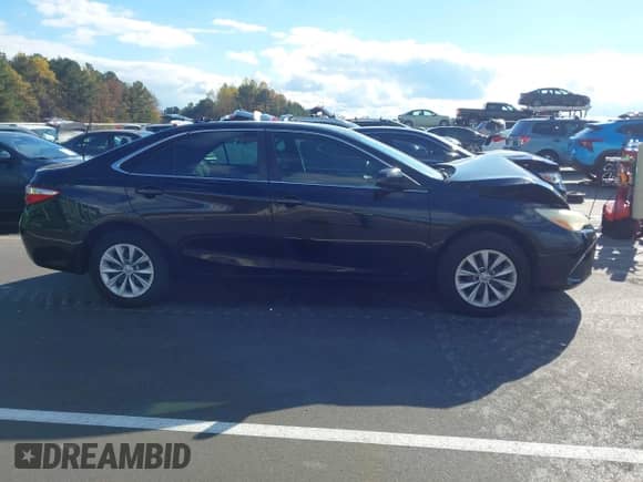 2016 Toyota Camry SE with VIN 4T1BF1FK1GU536475, listed as a IAAI auction lot 43610832 with 84,315 mi miles and . Bid and sale history available at DreamBid. Image 13.