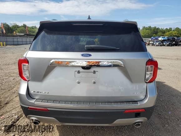 2023 Ford Explorer Limited z VIN 1FMSK8FH5PGB24924, wystawiony jako Copart lot #69776525 z przebiegiem 8 292 mil mil oraz Czysty tytuł • Clean title. Historia ofert i sprzedaży dostępna na DreamBid. Obrazek 6.