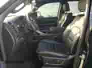 2023 Ram 1500 Limited with VIN 1C6SRFHT7PN533984, listed as a Copart auction lot 81782925 with 56,080 mi miles and Non repairable. Bid and sale history available at DreamBid. Image 7.