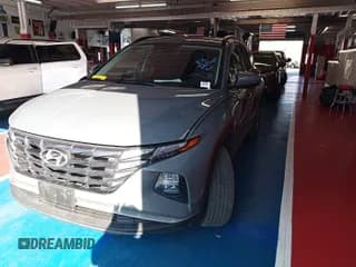 ✅ 2024 Hyundai Tucson SEL • VIN: 5NMJBCDE0RH388334 • Lot: 42731369. Wystawiony na IAAI z przebiegiem 27 909 mil. Bezpłatny archiwum sprzedaży aukcyjnych z USA i szczegółowy raport historii pojazdu na DreamBid. Zdjęcie 1.