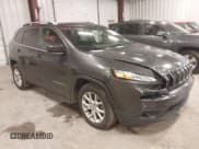 ✅ 2015 Jeep Cherokee Latitude • VIN: 1C4PJLCB7FW730391 • Лот: 43707657. Опубликован ранее на IAAI с пробегом 126 622 миль. Бесплатный доступ к архиву аукционных продаж из США и подробный отчёт об истории автомобиля на DreamBid. Изображение 1.