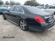 ✅ 2014 Mercedes-Benz S 63 AMG • VIN: WDDUG7JB9EA032443 • Lot: 41393657. Wystawiony na IAAI z przebiegiem Nie podano. Bezpłatny archiwum sprzedaży aukcyjnych z USA i szczegółowy raport historii pojazdu na DreamBid. Zdjęcie 3.