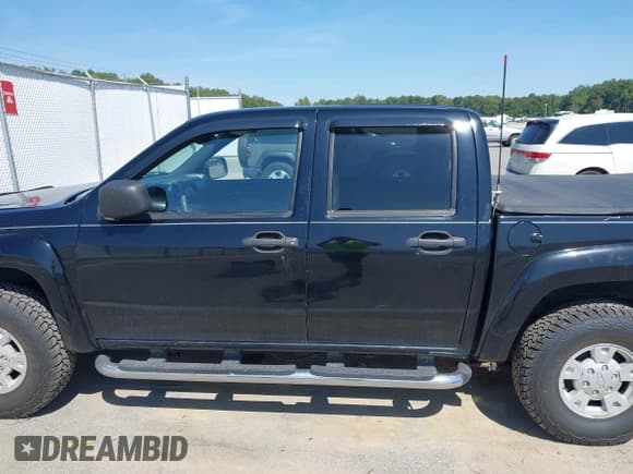 ✅ 2005 Chevrolet Colorado 1SE LS Z71 • VIN: 1GCDS136158289870 • Lot: 43173533. Listed on IAAI with 231,880 mi. Free auction sales archive from the USA and detailed vehicle history report at DreamBid. Image 15.