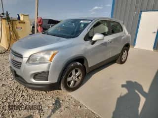 2015 Chevrolet Trax LS с VIN KL7CJPSB3FB070538, выставлен на аукционе Copart как лот 71935885 с пробегом 161 242 миль миль и Чистый • Clean title. История ставок и продаж доступна на DreamBid. Изображение 1.