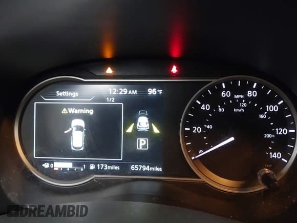 ✅ 2019 Nissan Kicks SR • VIN: 3N1CP5CU6KL568511 • Лот: 42848685. Опубликован ранее на IAAI с пробегом 65 794 миль. Бесплатный доступ к архиву аукционных продаж из США и подробный отчёт об истории автомобиля на DreamBid. Изображение 7.