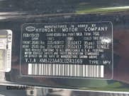 ✅ 2020 Hyundai Tucson SE • VIN: KM8J23A40LU243169 • Лот: 43240715. Опубликован ранее на IAAI с пробегом 90 560 миль. Бесплатный доступ к архиву аукционных продаж из США и подробный отчёт об истории автомобиля на DreamBid. Изображение 9.