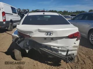 ✅ 2020 Hyundai Accent SE • VIN: 3KPC24A69LE098667 • Лот: 70275104. Опубликован ранее на Copart с пробегом Не указан. Бесплатный доступ к архиву аукционных продаж из США и подробный отчёт об истории автомобиля на DreamBid. Изображение 6.