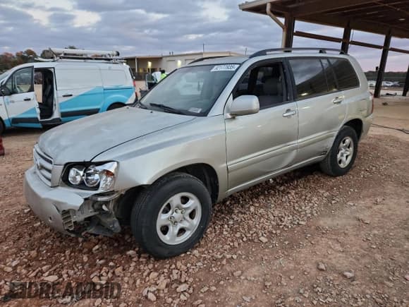 ✅ 2003 Toyota Highlander • VIN: JTEGF21A330101646 • Лот: 92177935. Опубликован ранее на Copart с пробегом 193 371 миль. Бесплатный доступ к архиву аукционных продаж из США и подробный отчёт об истории автомобиля на DreamBid. Изображение 1.