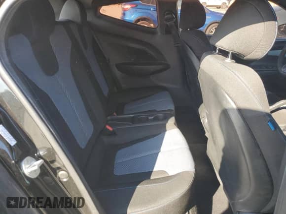 2020 Hyundai Veloster 2.0 z VIN KMHTG6AFXLU022689, wystawiony jako Copart lot #78141874 z przebiegiem 92 503 mil mil oraz Szkoda całkowita • Salvage title. Historia ofert i sprzedaży dostępna na DreamBid. Obrazek 10.