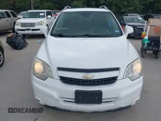 ✅ 2013 Chevrolet Captiva Sport LTZ • VIN: 3GNAL4EK8DS571173 • Lot: 42529314. Wystawiony na IAAI z przebiegiem 118 342 mil. Bezpłatny archiwum sprzedaży aukcyjnych z USA i szczegółowy raport historii pojazdu na DreamBid. Zdjęcie 6.