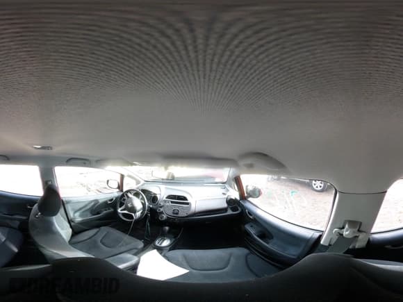 ✅ 2010 Honda Fit Sport • VIN: JHMGE8H40AC002089 • Lot: 43519609. Listed on IAAI with 174,526 mi. Free auction sales archive from the USA and detailed vehicle history report at DreamBid. Image 19.