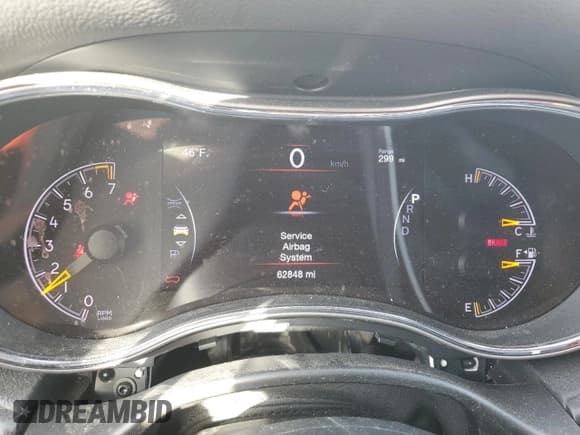 ✅ 2019 Jeep Grand Cherokee Upland • VIN: 1C4RJFAG9KC761307 • Lot: 85141825. Listed on Copart with 62,848 mi. Free auction sales archive from the USA and detailed vehicle history report at DreamBid. Image 9.