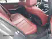 2022 BMW 3 Series 330i xDrive with VIN WBA5R7C05NFM16689, listed as a IAAI auction lot 42530938 with 56,777 mi miles and . Bid and sale history available at DreamBid. Image 8.