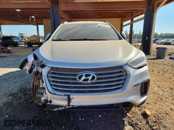 2017 Hyundai Santa Fe SE с VIN KM8SM4HF0HU182408, выставлен на аукционе Copart как лот 84733425 с пробегом 90 423 миль миль и Списание • Salvage title. История ставок и продаж доступна на DreamBid. Изображение 5.