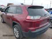 ✅ 2020 Jeep Cherokee Latitude • VIN: 1C4PJLCB1LD649202 • Lot: 42881868. Listed on IAAI with 172,069 mi. Free auction sales archive from the USA and detailed vehicle history report at DreamBid. Image 3.