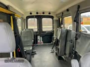 ✅ 2016 Ford Transit Cargo • VIN: 1FTYR2CM5GKA32959 • Lot: 96002725. Wystawiony na Copart z przebiegiem 265 344 mil. Bezpłatny archiwum sprzedaży aukcyjnych z USA i szczegółowy raport historii pojazdu na DreamBid. Zdjęcie 12.