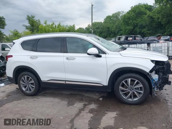 ✅ 2020 Hyundai Santa Fe Limited • VIN: 5NMS53AD9LH204460 • Lot: 42481221. Wystawiony na IAAI z przebiegiem 86 955 mil. Bezpłatny archiwum sprzedaży aukcyjnych z USA i szczegółowy raport historii pojazdu na DreamBid. Zdjęcie 14.