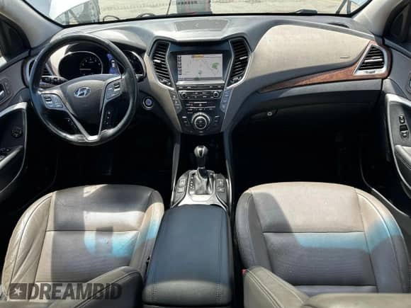 2019 Hyundai Santa Fe Limited Ultimate with VIN KM8SRDHF6KU298303, listed as a Copart auction lot 65732025 with 94,527 mi miles and Clean title. Bid and sale history available at DreamBid. Image 6.